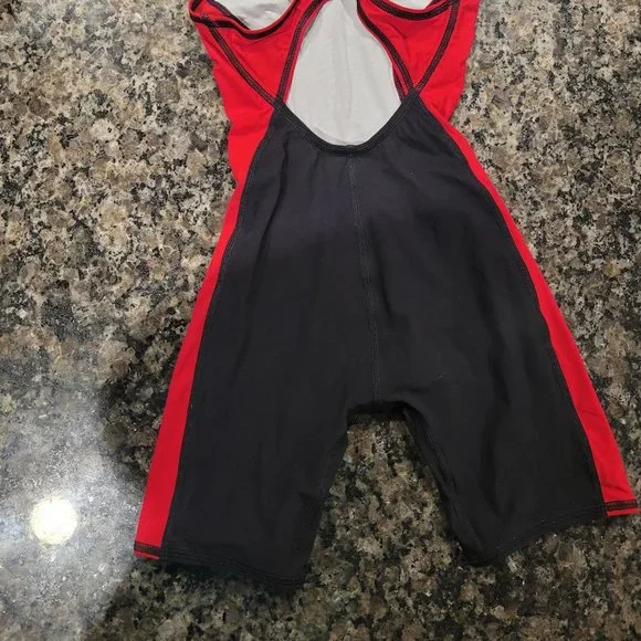 SPEEDO KNEESKIN/ TECH SUIT - Picture 3 of 6